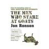 Jon Ronson The Men Who Stare At Goats. Film Tie-In