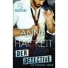 Anna Hackett Der Detective: Ein Norcross-Roman (Norcross Security, Band 7)