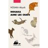 Akiyuki Nosaka Nosaka Aime Les Chats
