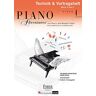 Faber_randall Nancy Piano Adventures: Technik- & Vortragsheft 4