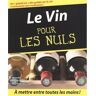 Ed McCarthy Le Vin Pour Les Nuls