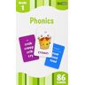 Flash Kids Editors Phonics (Flash Kids Flash Cards)