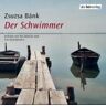 Zsuzsa Bánk Der Schwimmer, 4 Audio-Cds