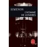 G. Simenon L Homme De Londres (Ldp Simenon)