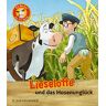 Lieselotte Und Das Hosenunglück: Die Bücher Zur Tv-Serie