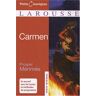 Merimee Carmen (Petits Classiques Larousse)
