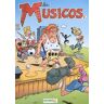 Henri Jenfèvre Les Musicos, Tome 2 : (Divers)