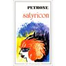 Pétrone Satyricon (Gf Poesie Etran)