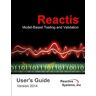 Reactive Systems Reactis User'S Guide