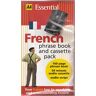French Phrase Book (Aa Essential Phrase Book S.)
