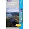 Ordnance Survey Peak District And Derbyshire (Os Travel Map - Tour Map)