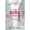 JP Delaney The Girl Before