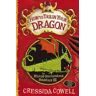 Cressida Cowell How To Train Your Dragon