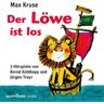 Bernd Kohlhepp Der Löwe Ist Los. Der Löwe In Seenot. Der Löwe In Sultanien. 3 Cds