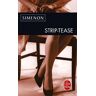 G. Simenon Strip-Tease (Ldp Simenon)