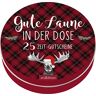 Gute Laune In Der Dose. 25 Zeit-Gutscheine: Gutscheine In Der Dose