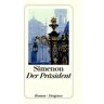 Georges Simenon Der Präsident