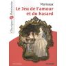 Marivaux Le Jeu De L'Amour Et Du Hasard