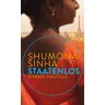 Shumona Sinha Staatenlos: Roman