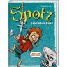 Rob Harrell Spotz (Bd. 3) - Troll Über Bord!