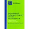 Gottes Volk Wochentage Und Heiligengedenktage 4/2008: 2. Woche Der Osterzeit Bis 6. Woche Im Jahreskreis