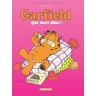 Jim Davis Garfield T8 Garfield, Qui Dort Dine !