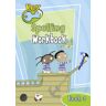 Key Spelling Workbook 4