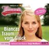 Tanja Wedhorn Bianca 02 - Biancas Traum Vom Glück. 3 Cds