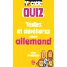 Birgit Reimann Vocable Quiz Allemand