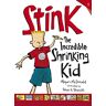 Megan McDonald Mcdonald, M: Stink: The Incredible Shrinking Kid