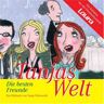 Tanja Wekwerth Tanjas Welt: Die en Freunde, 1 Audio-Cd