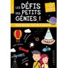 Rémy Léglise Les Défis Des Petits Génies ! : Du Cp Au Ce1