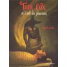 Franck Krebs Tom Cox Et L'Oeil Du Pharaon