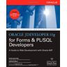 Peter Koletzke Oracle Jdeveloper For Forms And Pl/sql Developers: A Guide T (Oracle Press)