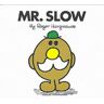 Mr. Slow (Mr. Men)
