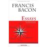 Francis Bacon Essays: Neu Übersetzt