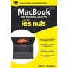 Macbook Pour Macbook, Air Et Pro Poche Pour Les Nuls, 4e