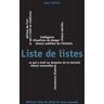 Marc Boivin Liste De Listes