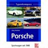 Jörg Austen Porsche - Personenwagen: Seit 1948