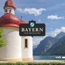 Bayern: Von Den Alpen Bis Zum Main