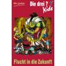 Die Drei ??? Kids, Band 5: Flucht In Die Zukunft