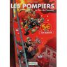 Stedo+Cazenove Les Pompiers T03  5 Humour