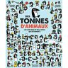 Des Tonnes D'Animaux : Un Livre-Jeu Et Mille Infos Qui Détonnent !