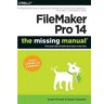 Susan Prosser Filemaker Pro 14: The Missing Manual