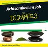 Shamash Alidina Achtsamkeit Im Job Für Dummies