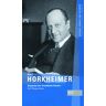 Rolf Wiggershaus Max Horkheimer