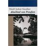 Siedler, Wolf J. Abschied Von Preußen