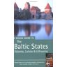 Jonathan Bousfield The Rough Guide To The Baltic States 1 (Rough Guide Travel Guides)