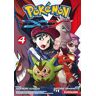 Pokémon Xy, Tome 4 :