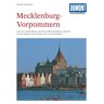 Bernd Wurlitzer Dumont Kunst Reiseführer Mecklenburg-Vorpommern